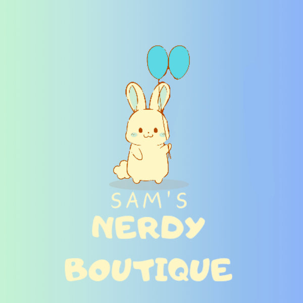 Sam's Nerdy Boutique