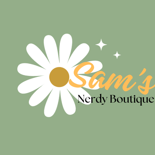 Sam's Nerdy Boutique